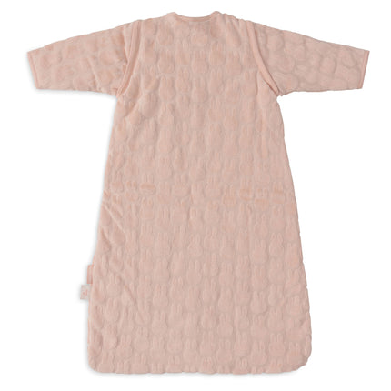 Saco de Dormir para Bebé Jollein Con Manga Desmontable Miffy Jacquard Wild Rose