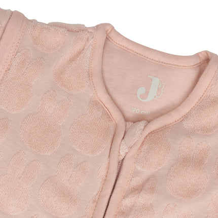 Saco de Dormir para Bebé Jollein Con Manga Desmontable Miffy Jacquard Wild Rose