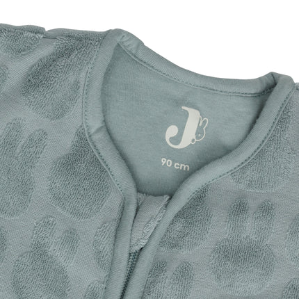 Saco de Dormir para Bebé Jollein Con Manga Desmontable Miffy Jacquard Verde Mar