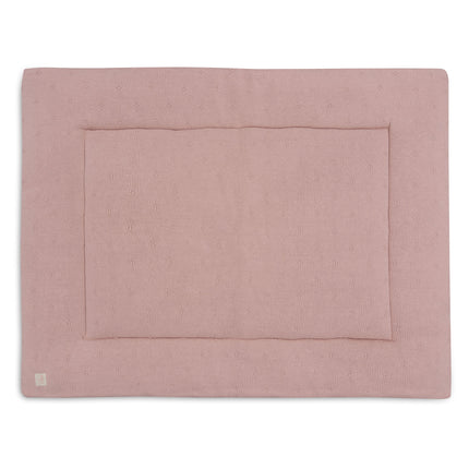 Tela para cajas Jollein Cosy Knit Wild Rose 75 X 95 cm