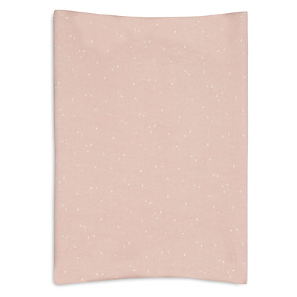 Funda cambiador Jollein Twinkling Wild Rose 50X70Cm