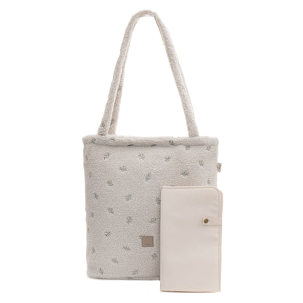 Jollein Bolsa cambiador Teddy Lovely Shopper