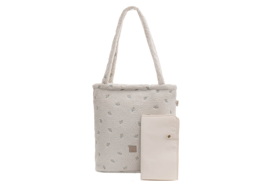 Bolsa para pañales Jollein Shopper Teddy Lovely