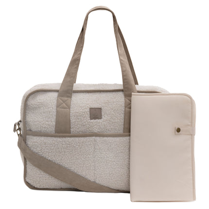 Bolso Cambiador Jollein Teddy Noe