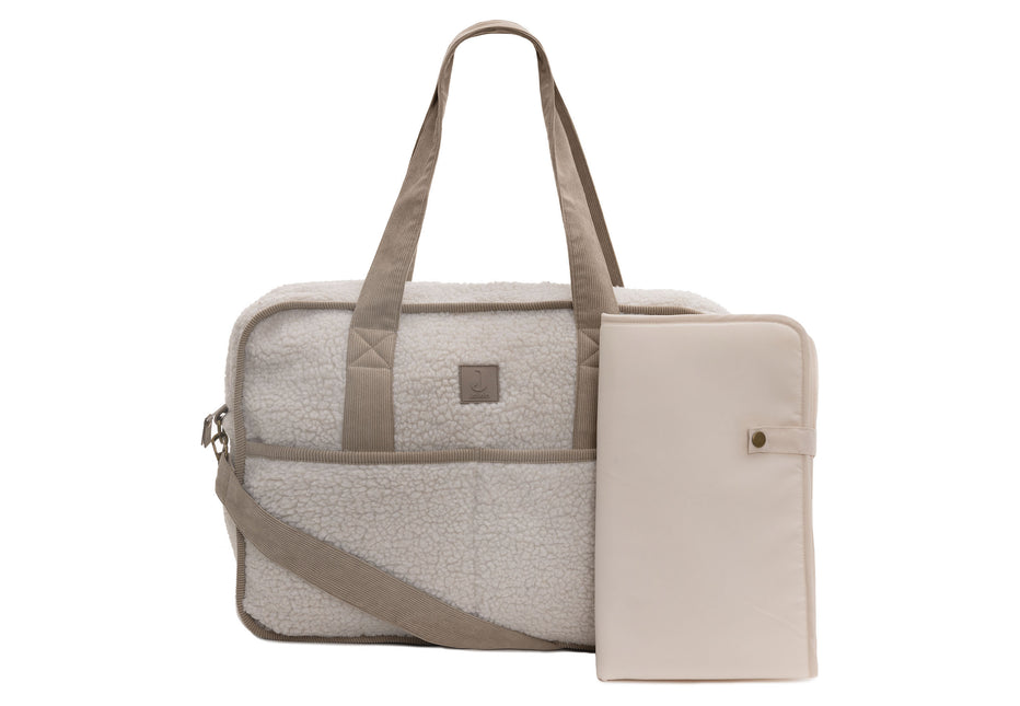 Bolso cambiador Jollein Teddy Noé