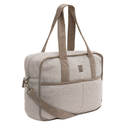 Bolso Cambiador Jollein Teddy Noe