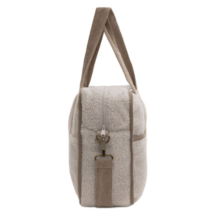 Bolso Cambiador Jollein Teddy Noe