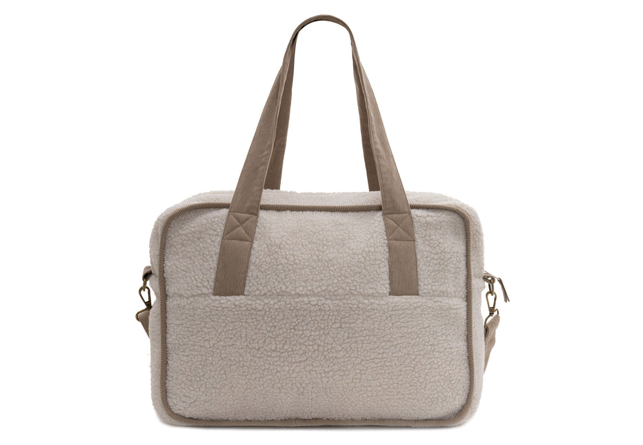 Bolso cambiador Jollein Teddy Noé