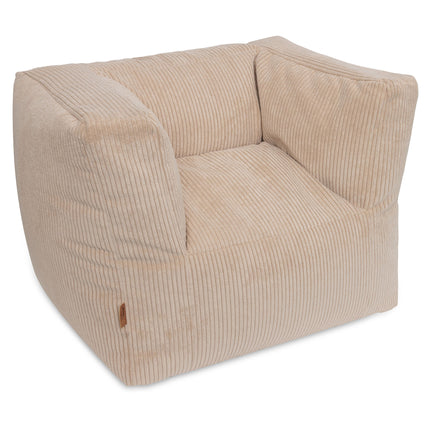 Sillón infantil Jollein Pana Natural