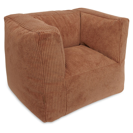 Jollein Sillón infantil Corduray Caramelo