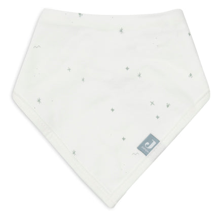 Jollein Babero Bandana Verde Mar Centelleante 2pcs