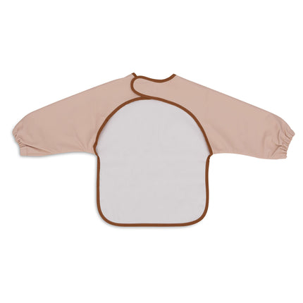 Jollein Babero Impermeable Miffy Peekaboo Rosa Salvaje Con Mangas