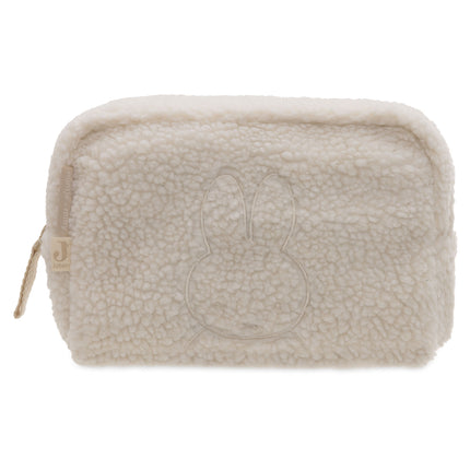 Estuche Jollein Teddy Miffy Marfil