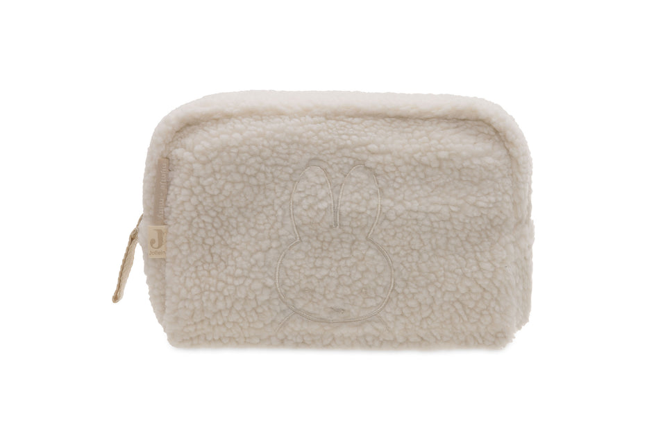 Estuche Jollein Teddy Miffy Marfil