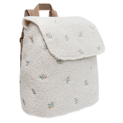 Mochila Jollein Teddy Lovely