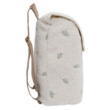 Mochila Jollein Teddy Lovely