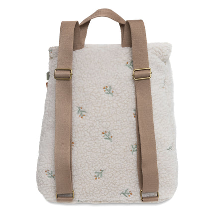 Mochila Jollein Teddy Lovely