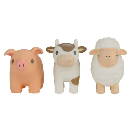 Set de 3 Figuras de Baño Little Dutch Farm