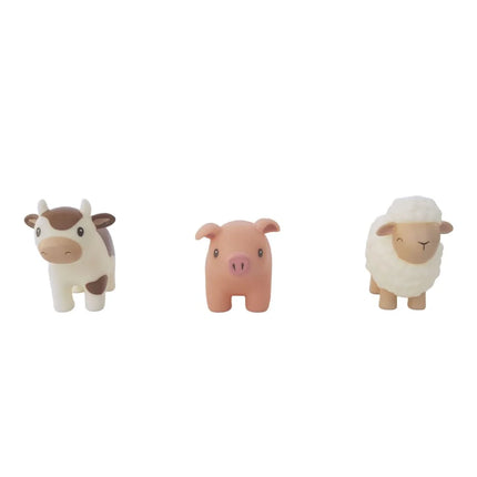 Set de 3 Figuras de Baño Little Dutch Farm