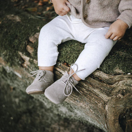 Zapatillas Moos Classic Baby Dutch Gris