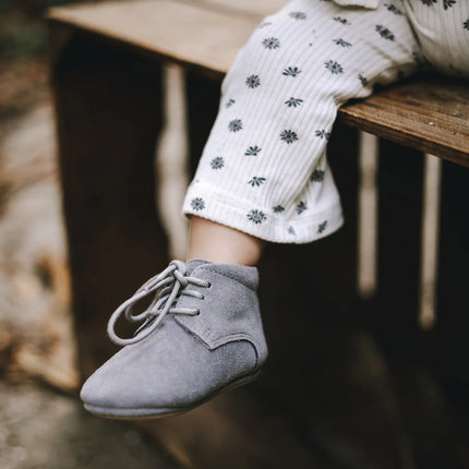 Zapatillas Moos Classic Baby Dutch Gris