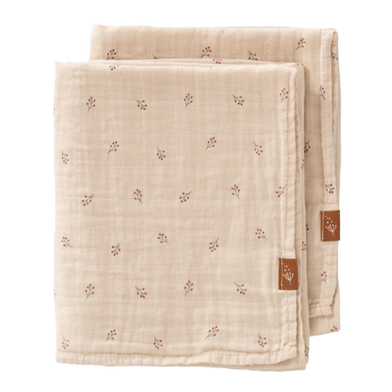 Fresk Swaddle set 2 pcs. 70x60 cm Bayas