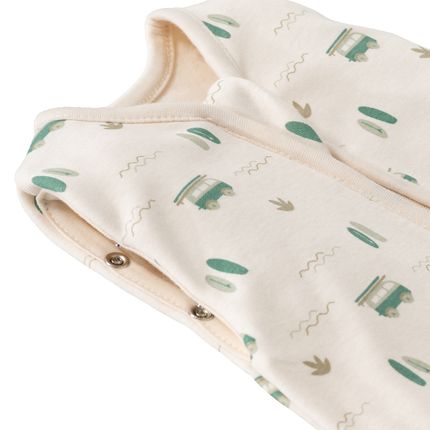 Saco de dormir Fresk Cocoon Surf Boy