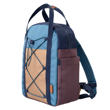 Mochila Fresk Outdoors Grande Azul Sombra