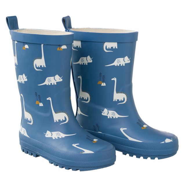 Botas de lluvia Fresk Dino