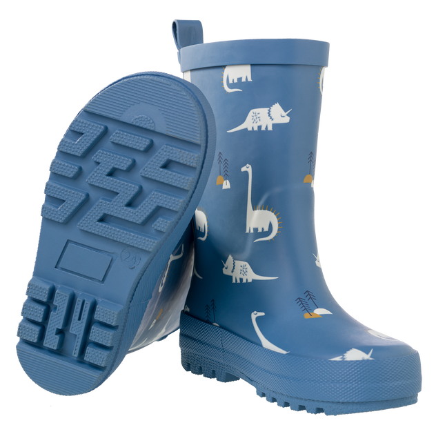 Botas de lluvia Fresk Dino