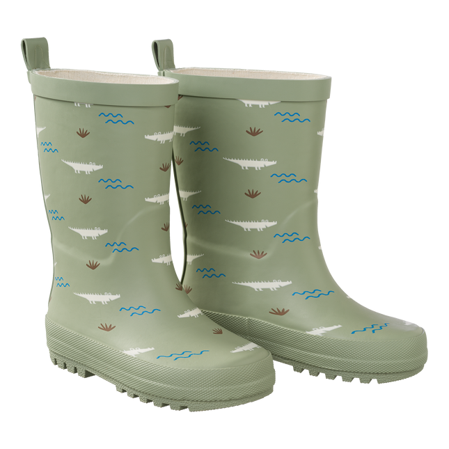 Botas de agua Fresk Croco