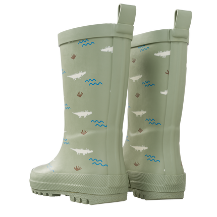 Botas de agua Fresk Croco