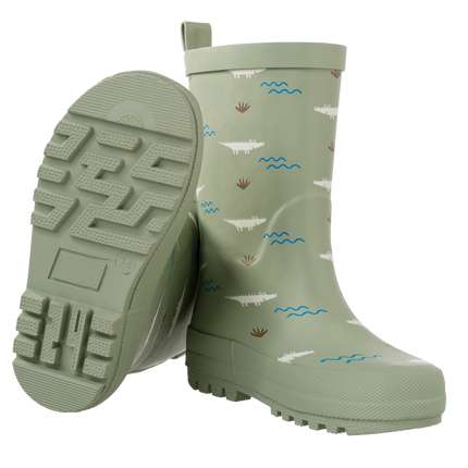 Botas de agua Fresk Croco