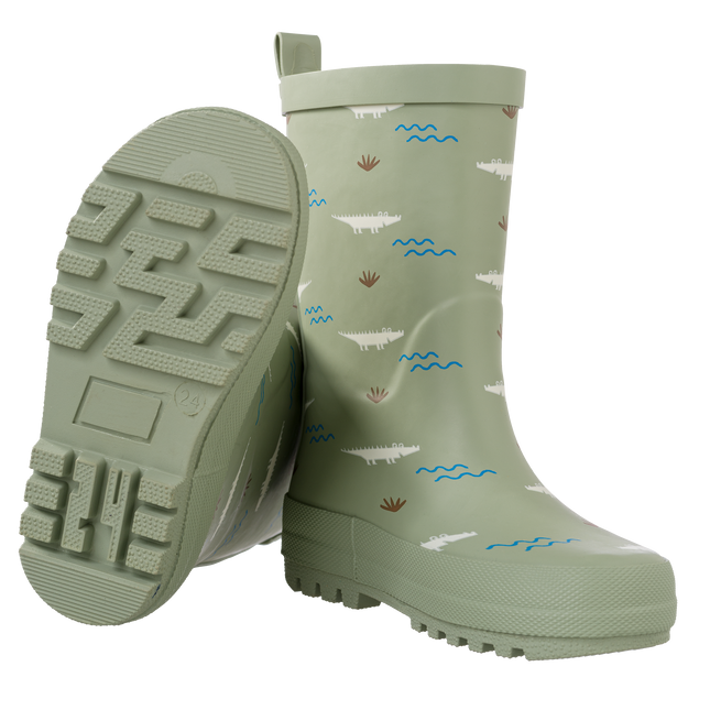 Botas de agua Fresk Croco