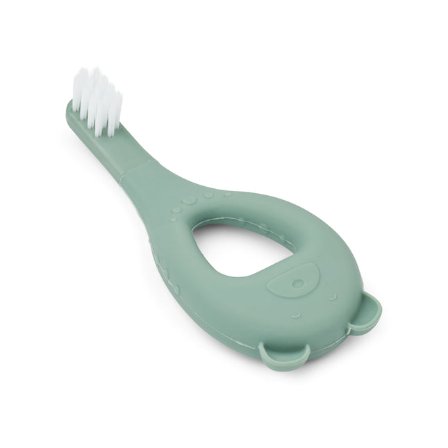 Liewood Cepillo de Dientes Janelle Oso Menta 2pcs