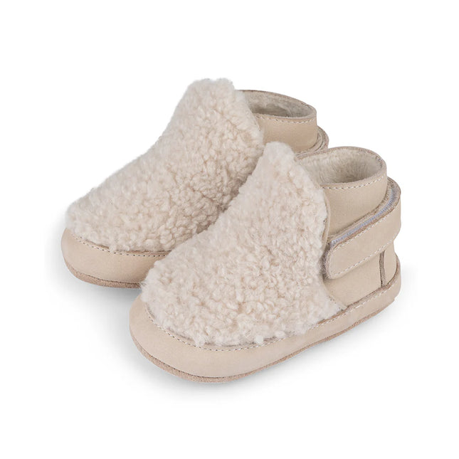 Zapatillas Teddie Baby Dutch Natural