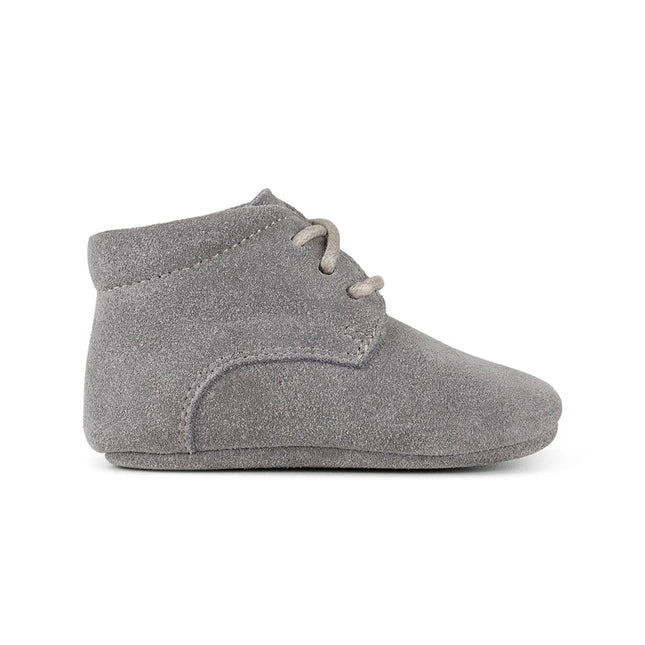 Zapatillas Moos Classic Baby Dutch Gris