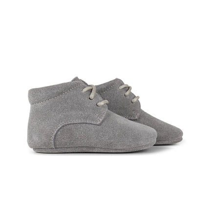 Zapatillas Moos Classic Baby Dutch Gris