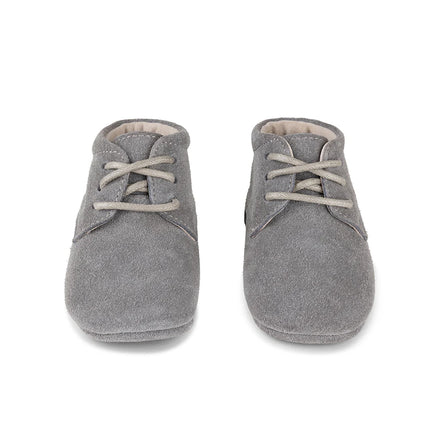 Zapatillas Moos Classic Baby Dutch Gris