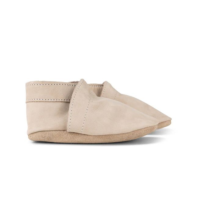 Baby Dutch Babyshoes Uni Nubuck natural