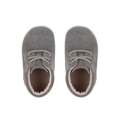 Zapatillas Moos Classic Baby Dutch Gris