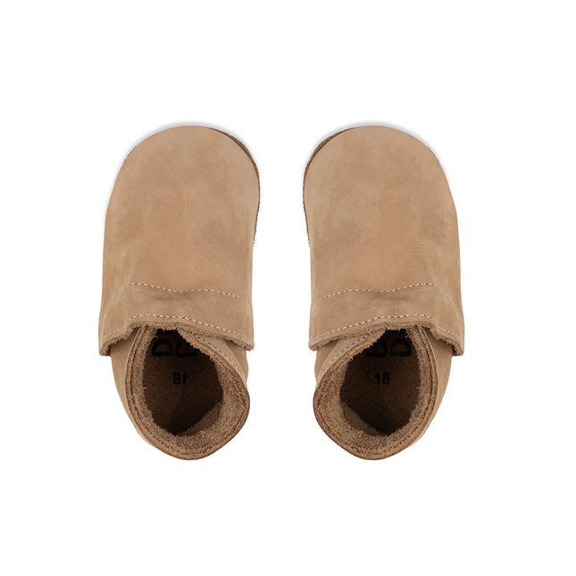 Baby Dutch Babyshoes Uni Mocca nobuck