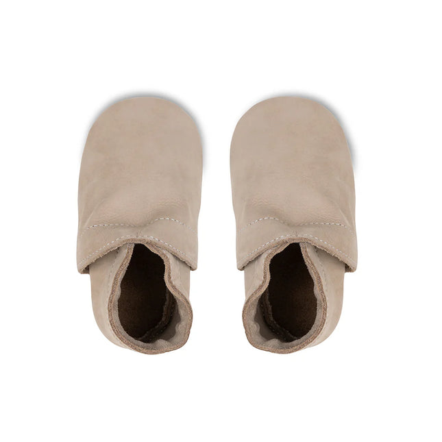 Baby Dutch Babyshoes Uni Nubuck natural