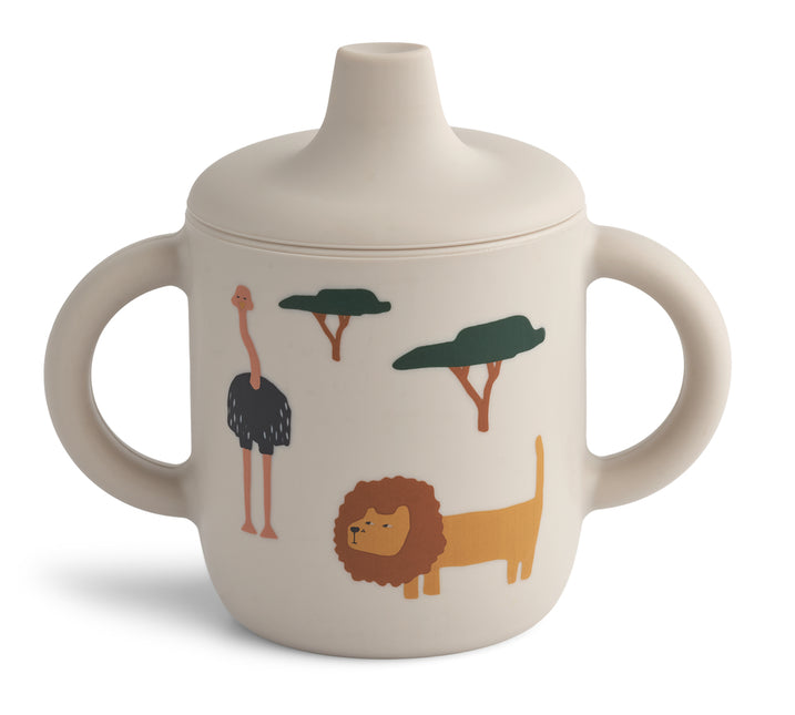 Liewood Taza para beber Neil Safari Sandy