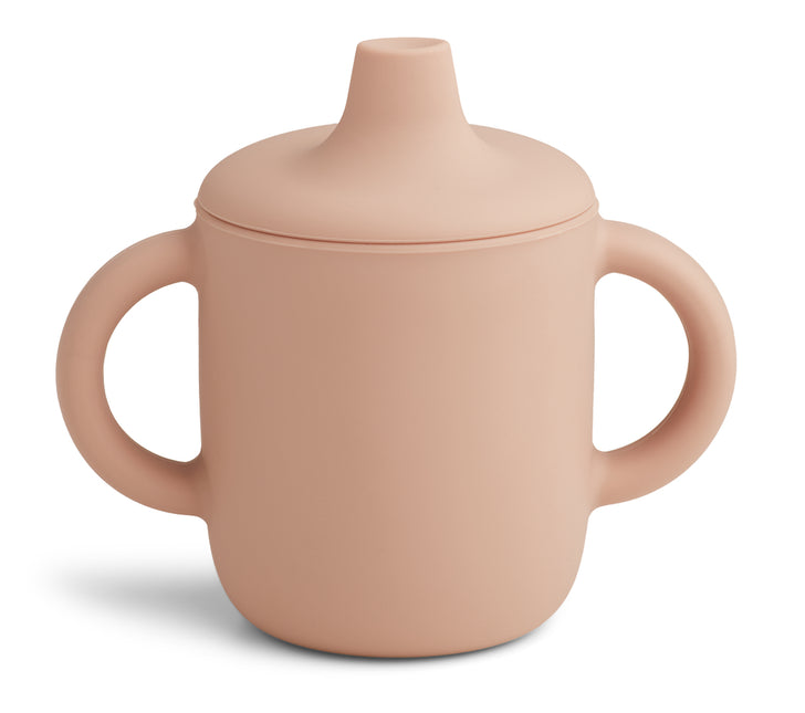 Liewood Taza para beber Neil Sippy Cup Rosa