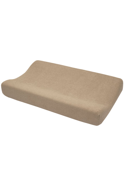 Meyco Baby Uni Funda Cojín Cambiador Terry Taupe 50X70Cm