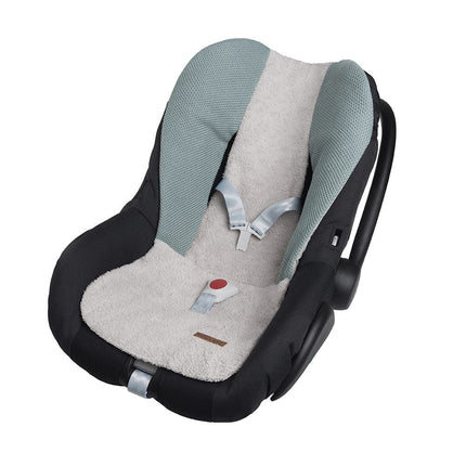 Baby's Only Autostoelhoes Multicomforter Classic Zand - Baby's Only - Babywinkel - 8719497044467