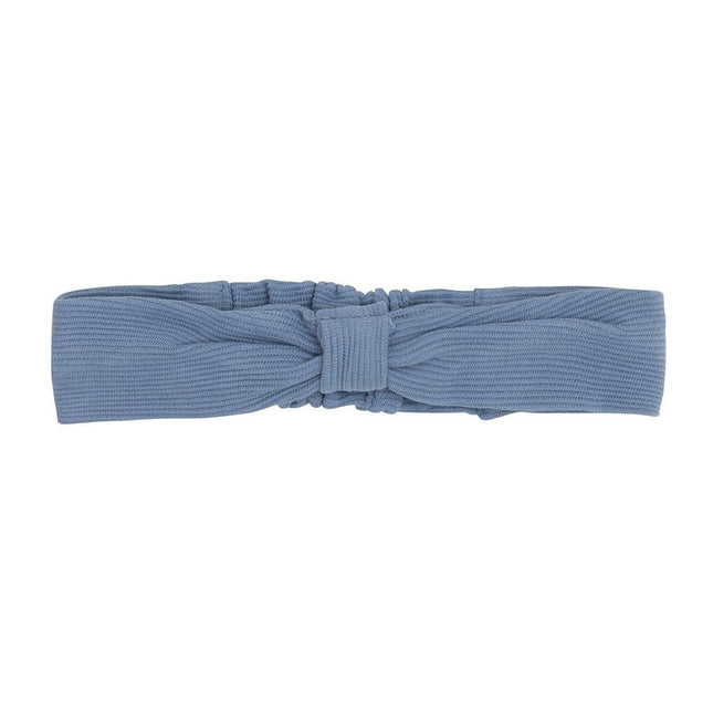 Baby's Only Baby Haarbandje Pure Vintage Blue - Baby's Only - Babywinkel - 8720088339039