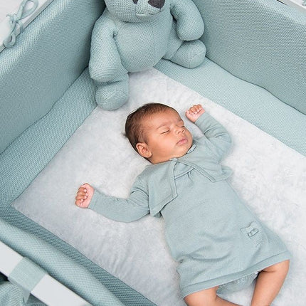 Baby's Only Boxkleed Classic Blush 75x95cm - Baby's Only - Babywinkel - 8719497044528