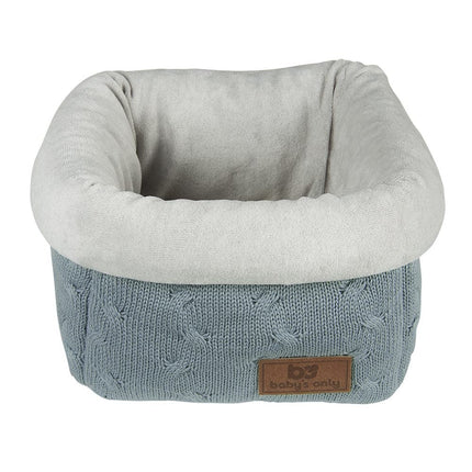 Baby's Only Commodemandje Cable Stonegreen - Baby's Only - Babywinkel - 8719497040032